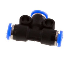 5/32'' Tee Push-in Fitting PBT NBR [2 Pieces]