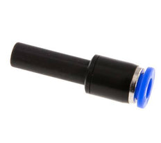 1/4'' x 5/16'' Push-in Fitting with Plug-in PBT NBR [2 Pieces]