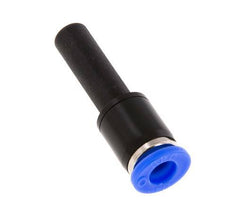 1/4'' x 5/16'' Push-in Fitting with Plug-in PBT NBR [2 Pieces]