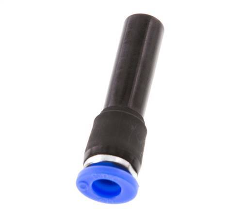 1/4'' x 3/8'' Push-in Fitting with Plug-in PBT NBR [2 Pieces]