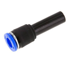 5/16'' x 3/8'' Push-in Fitting with Plug-in PBT NBR [2 Pieces]