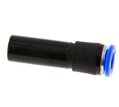 5/16'' x 1/2'' Push-in Fitting with Plug-in PBT NBR [2 Pieces]