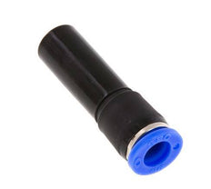 5/16'' x 1/2'' Push-in Fitting with Plug-in PBT NBR [2 Pieces]