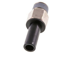 1/2'' x 3/8'' NPT Plug-in Fitting with Male Threads Brass/PBT NBR [2 Pieces]