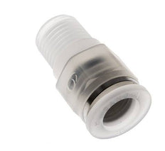 10mm x R1/4'' Push-in Fitting with Male Threads PA EPDM/PTFE
