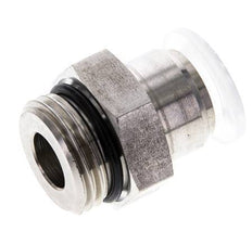 12mm x G1/2'' Push-in Fitting with Male Threads PA/Stainless Steel EPDM
