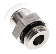 12mm x G1/2'' Push-in Fitting with Male Threads PA/Stainless Steel EPDM