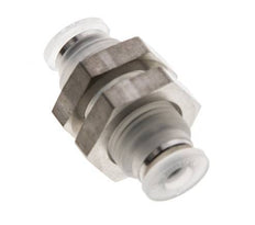 4mm Push-in Fitting PA EPDM/PTFE Bulkhead