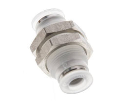 6mm Push-in Fitting PA EPDM/PTFE Bulkhead