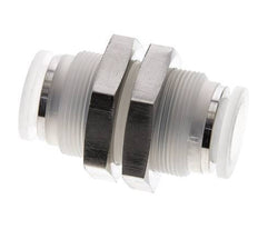 12mm Push-in Fitting PA EPDM/PTFE Bulkhead