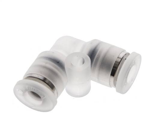 4mm 90deg Elbow Push-in Fitting PA EPDM/PTFE