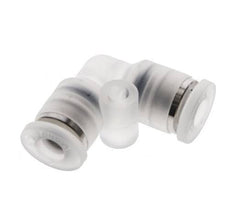 4mm 90deg Elbow Push-in Fitting PA EPDM/PTFE