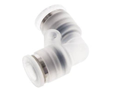 6mm 90deg Elbow Push-in Fitting PA EPDM/PTFE