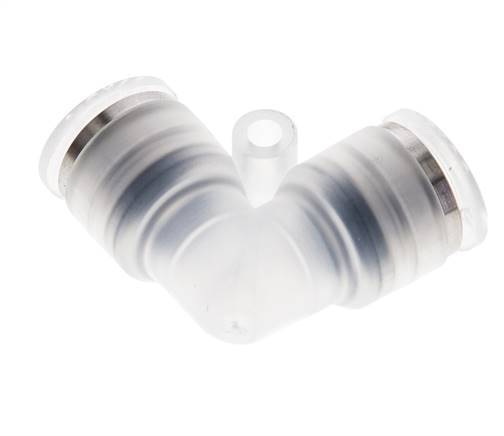 8mm 90deg Elbow Push-in Fitting PA EPDM/PTFE