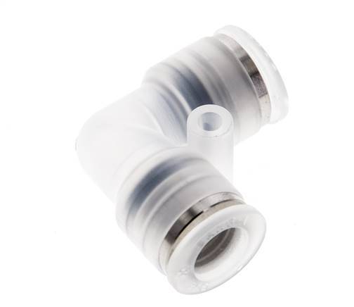 8mm 90deg Elbow Push-in Fitting PA EPDM/PTFE