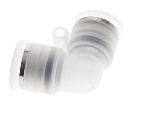 12mm 90deg Elbow Push-in Fitting PA EPDM/PTFE