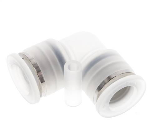 12mm 90deg Elbow Push-in Fitting PA EPDM/PTFE