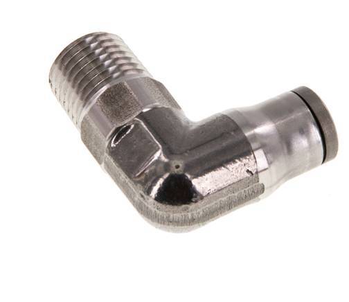 NPT 1/4 x 3/8 male high pressure hose fitting | SeaWater Pro