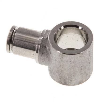 4mm L-Banjo Push-in Fitting Stainless Steel FKM Banjo bolt G1/8 inch
