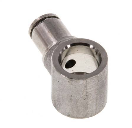 4mm L-Banjo Push-in Fitting Stainless Steel FKM Banjo bolt G1/8 inch