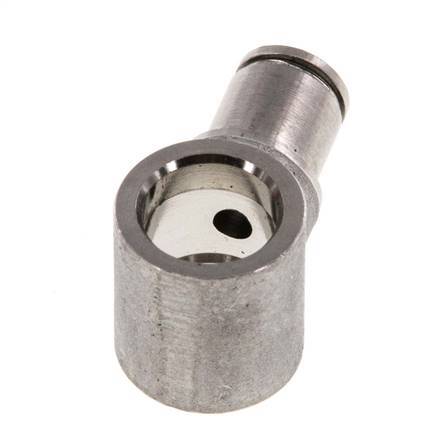 4mm L-Banjo Push-in Fitting Stainless Steel FKM Banjo bolt G1/8 inch