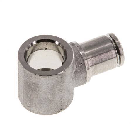 4mm L-Banjo Push-in Fitting Stainless Steel FKM Banjo bolt G1/8 inch