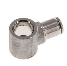4mm L-Banjo Push-in Fitting Stainless Steel FKM Banjo bolt G1/8 inch