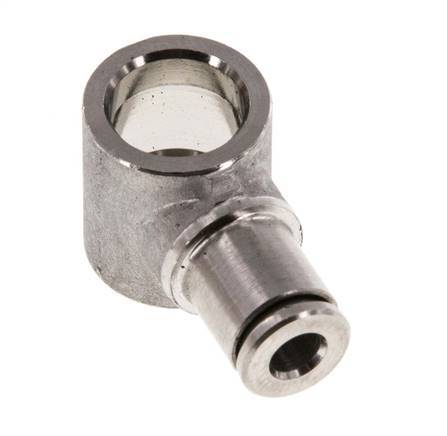 4mm L-Banjo Push-in Fitting Stainless Steel FKM Banjo bolt G1/8 inch