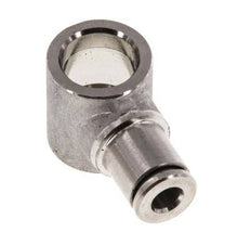4mm L-Banjo Push-in Fitting Stainless Steel FKM Banjo bolt G1/8 inch