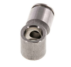 8mm L-Banjo Push-in Fitting Stainless Steel FKM Banjo bolt G1/8 inch