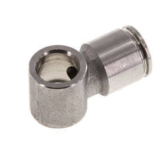 8mm L-Banjo Push-in Fitting Stainless Steel FKM Banjo bolt G1/8 inch