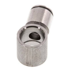 8mm L-Banjo Push-in Fitting Stainless Steel FKM Banjo bolt G1/4''
