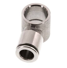 8mm L-Banjo Push-in Fitting Stainless Steel FKM Banjo bolt G1/4''