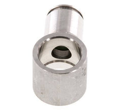10mm L-Banjo Push-in Fitting Stainless Steel FKM Banjo bolt G3/8''