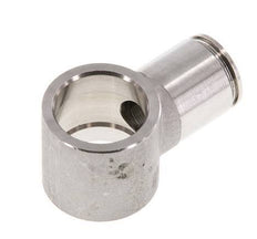 10mm L-Banjo Push-in Fitting Stainless Steel FKM Banjo bolt G3/8''