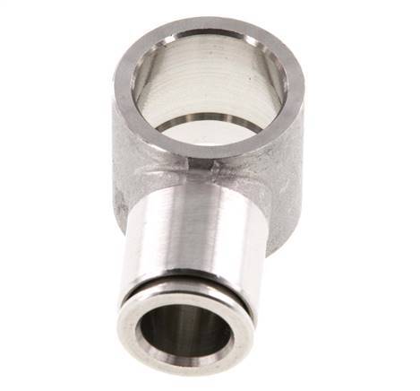10mm L-Banjo Push-in Fitting Stainless Steel FKM Banjo bolt G3/8''