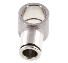 10mm L-Banjo Push-in Fitting Stainless Steel FKM Banjo bolt G3/8''