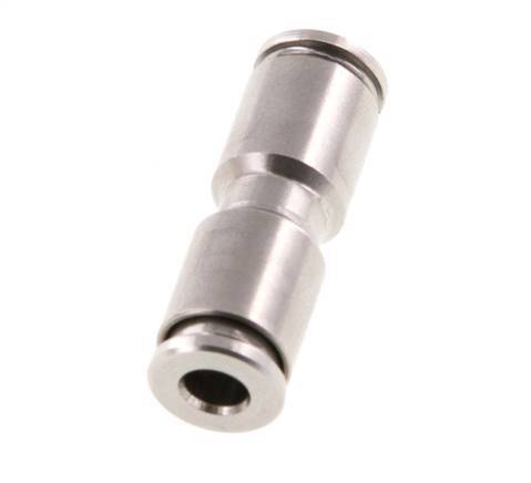 4mm Push-in Fitting Stainless Steel FKM