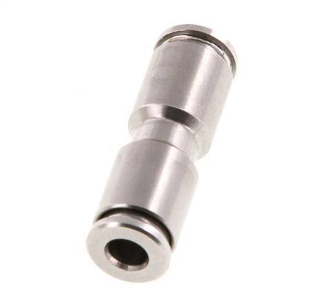 4mm Push-in Fitting Stainless Steel FKM