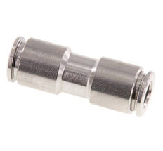 6mm Push-in Fitting Stainless Steel FKM