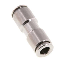 6mm Push-in Fitting Stainless Steel FKM