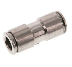 8mm Push-in Fitting Stainless Steel FKM