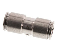 8mm Push-in Fitting Stainless Steel FKM