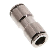 8mm Push-in Fitting Stainless Steel FKM