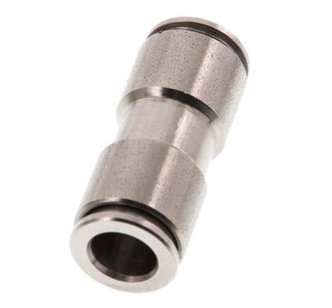 8mm Push-in Fitting Stainless Steel FKM | Tameson.com