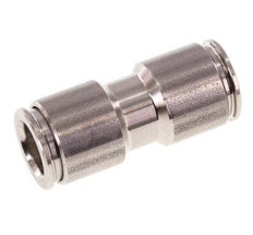 10mm Push-in Fitting Stainless Steel FKM