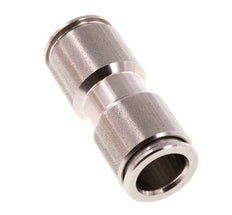 10mm Push-in Fitting Stainless Steel FKM