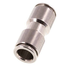 10mm Push-in Fitting Stainless Steel FKM