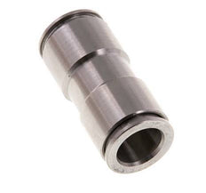 12mm Push-in Fitting Stainless Steel FKM