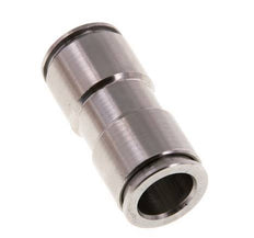 12mm Push-in Fitting Stainless Steel FKM